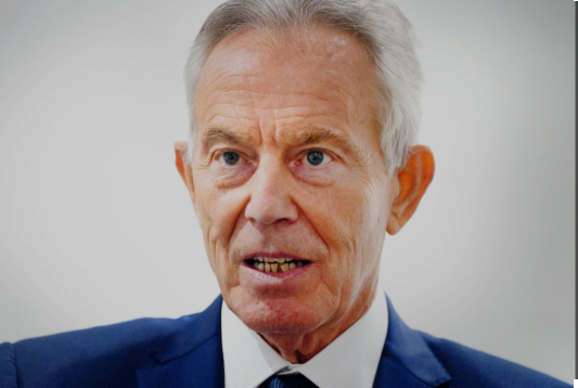 Kecam Penunjukan Tony Blair, Hamas: Palestina Bisa Urus Diri Sendiri